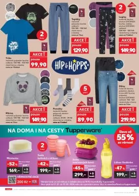 akční leták Kaufland 28.8.2024-3.9.2024