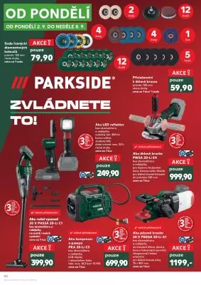 akční leták Kaufland 28.8.2024-3.9.2024