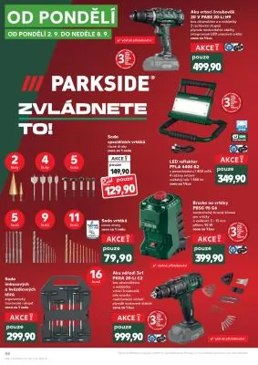 akční leták Kaufland 28.8.2024-3.9.2024