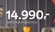 3místná pohovka