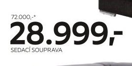 Sedací souprava