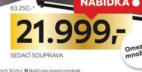 Sedací souprava