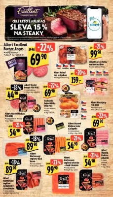 akční leták Albert 28.8.2024-3.9.2024