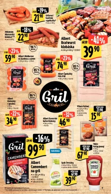 akční leták Albert 28.8.2024-3.9.2024