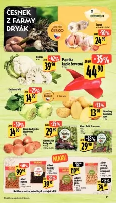 akční leták Albert 28.8.2024-3.9.2024