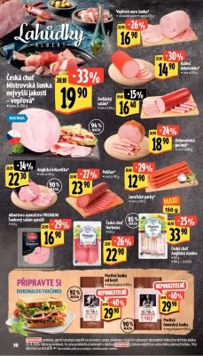 akční leták Albert 28.8.2024-3.9.2024