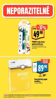 akční leták Albert 28.8.2024-3.9.2024