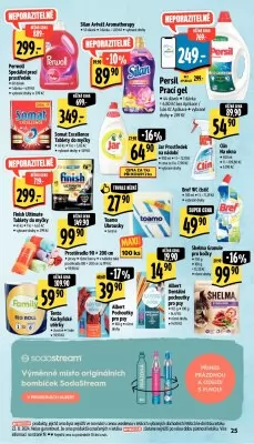 akční leták Albert 28.8.2024-3.9.2024