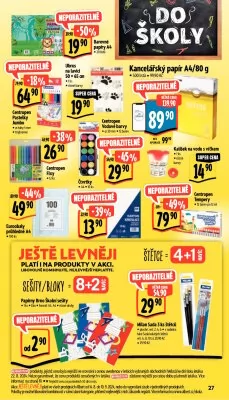 akční leták Albert 28.8.2024-3.9.2024