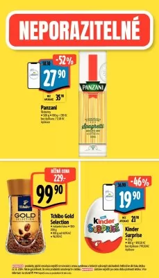 akční leták Albert 28.8.2024-3.9.2024