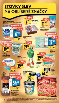 akční leták Albert 28.8.2024-3.9.2024