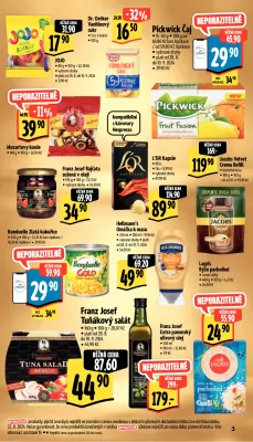 akční leták Albert 28.8.2024-3.9.2024