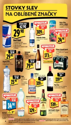 akční leták Albert 28.8.2024-3.9.2024