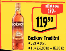 Božkov Tradiční