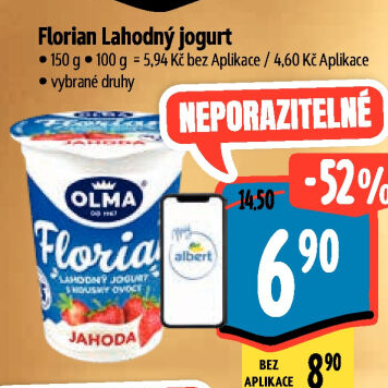 Jogurt Florian Olma