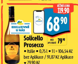 Prosecco Solicello