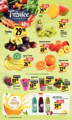 akční leták Albert 28.8.2024-3.9.2024