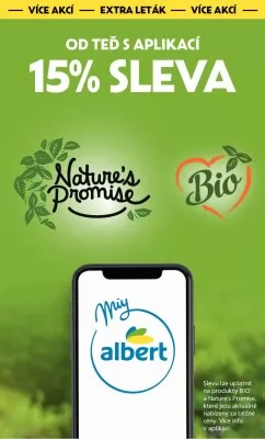 akční leták Albert 28.8.2024-3.9.2024