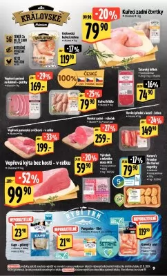 akční leták Albert 28.8.2024-3.9.2024