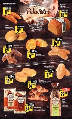 akční leták Albert 28.8.2024-3.9.2024