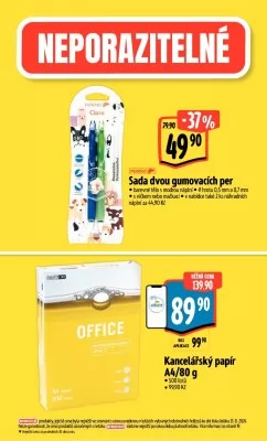 akční leták Albert 28.8.2024-3.9.2024