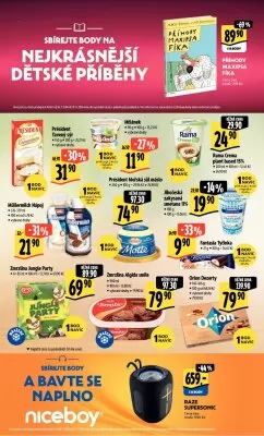 akční leták Albert 28.8.2024-3.9.2024