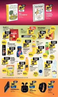 akční leták Albert 28.8.2024-3.9.2024