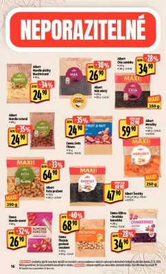 akční leták Albert 28.8.2024-3.9.2024