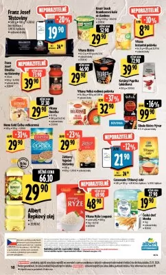 akční leták Albert 28.8.2024-3.9.2024