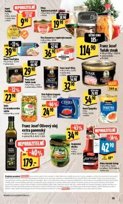 akční leták Albert 28.8.2024-3.9.2024