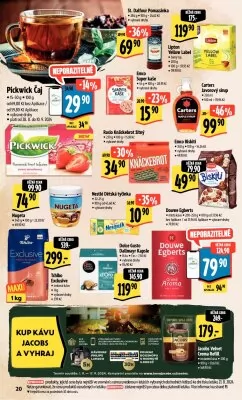 akční leták Albert 28.8.2024-3.9.2024