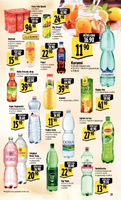 akční leták Albert 28.8.2024-3.9.2024