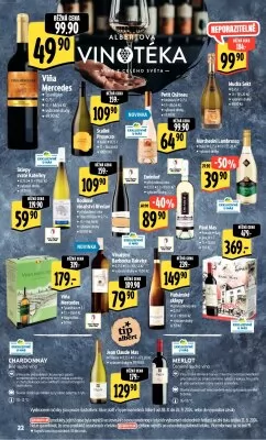 akční leták Albert 28.8.2024-3.9.2024