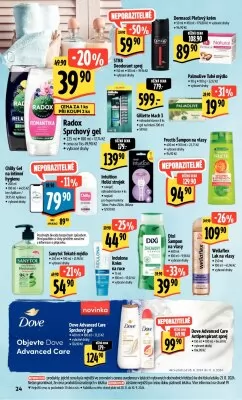 akční leták Albert 28.8.2024-3.9.2024