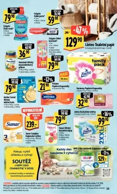 akční leták Albert 28.8.2024-3.9.2024