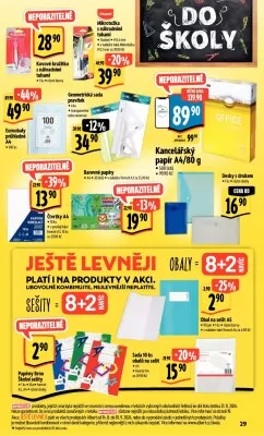 akční leták Albert 28.8.2024-3.9.2024