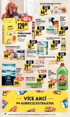 akční leták Albert 28.8.2024-3.9.2024