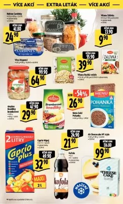 akční leták Albert 28.8.2024-3.9.2024