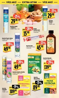 akční leták Albert 28.8.2024-3.9.2024