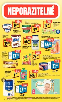 akční leták Albert 28.8.2024-3.9.2024