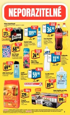 akční leták Albert 28.8.2024-3.9.2024