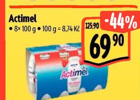 Actimel Danone