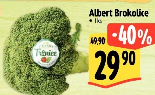 Brokolice Albert