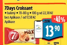 Croissant 7 Days