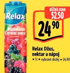 Džus Relax