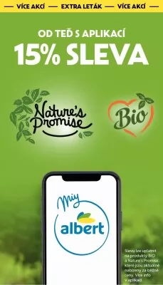 akční leták Albert 28.8.2024-3.9.2024