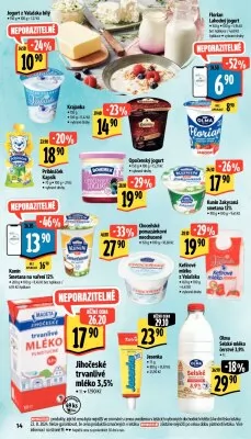 akční leták Albert 28.8.2024-3.9.2024