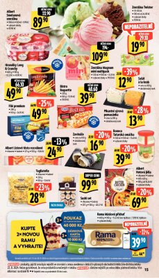 akční leták Albert 28.8.2024-3.9.2024