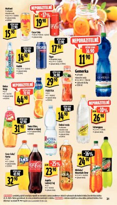 akční leták Albert 28.8.2024-3.9.2024