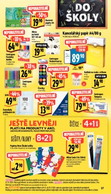 akční leták Albert 28.8.2024-3.9.2024